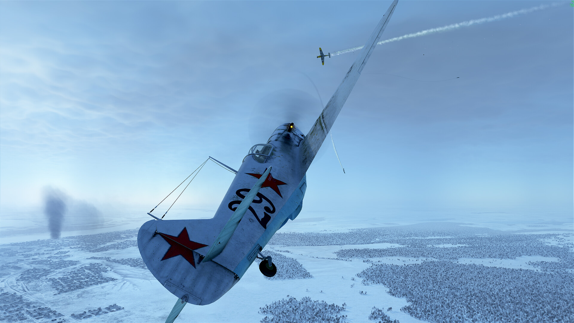 screenshot of IL-2 Sturmovik: Battle of Stalingrad 39