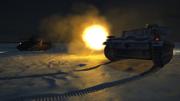 Screenshot z IL-2 Sturmovik: Battle of Stalingrad