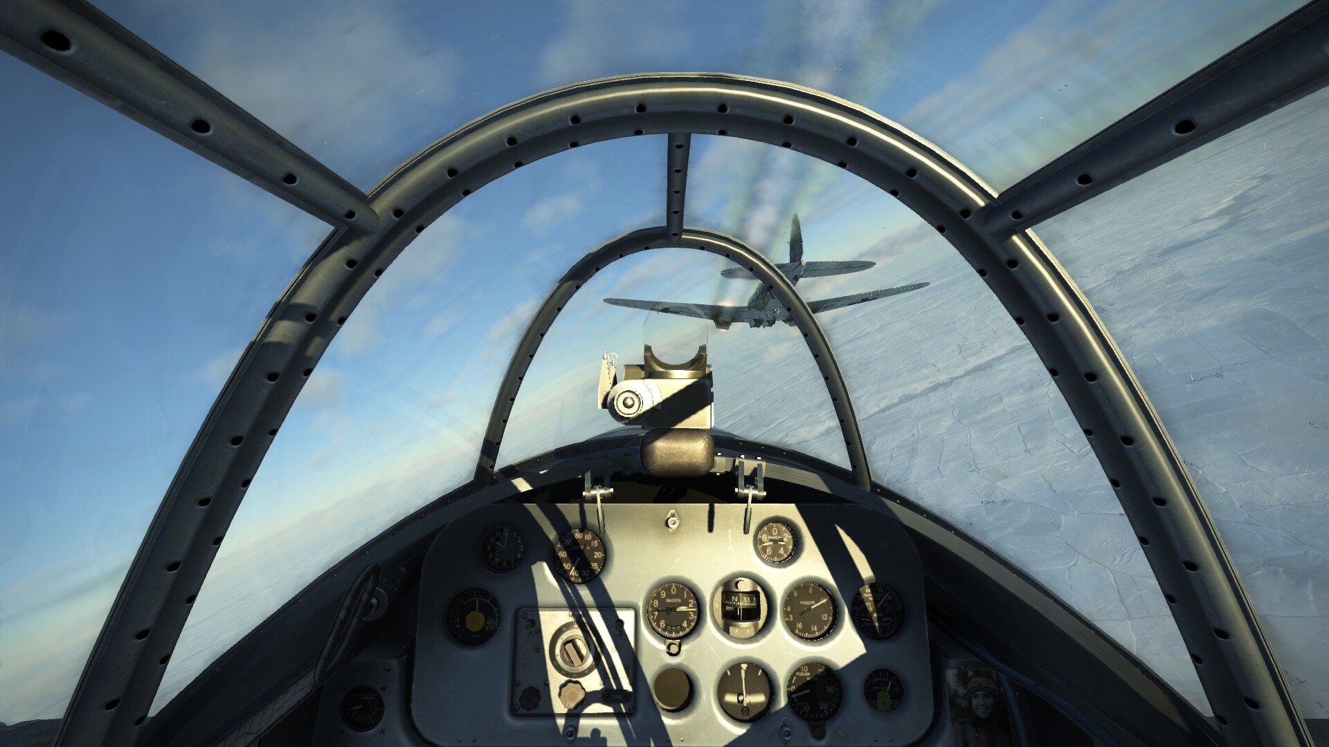 screenshot of IL-2 Sturmovik: Battle of Stalingrad 19