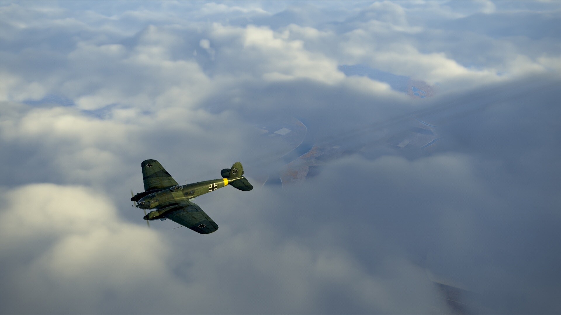 screenshot of IL-2 Sturmovik: Battle of Stalingrad 25