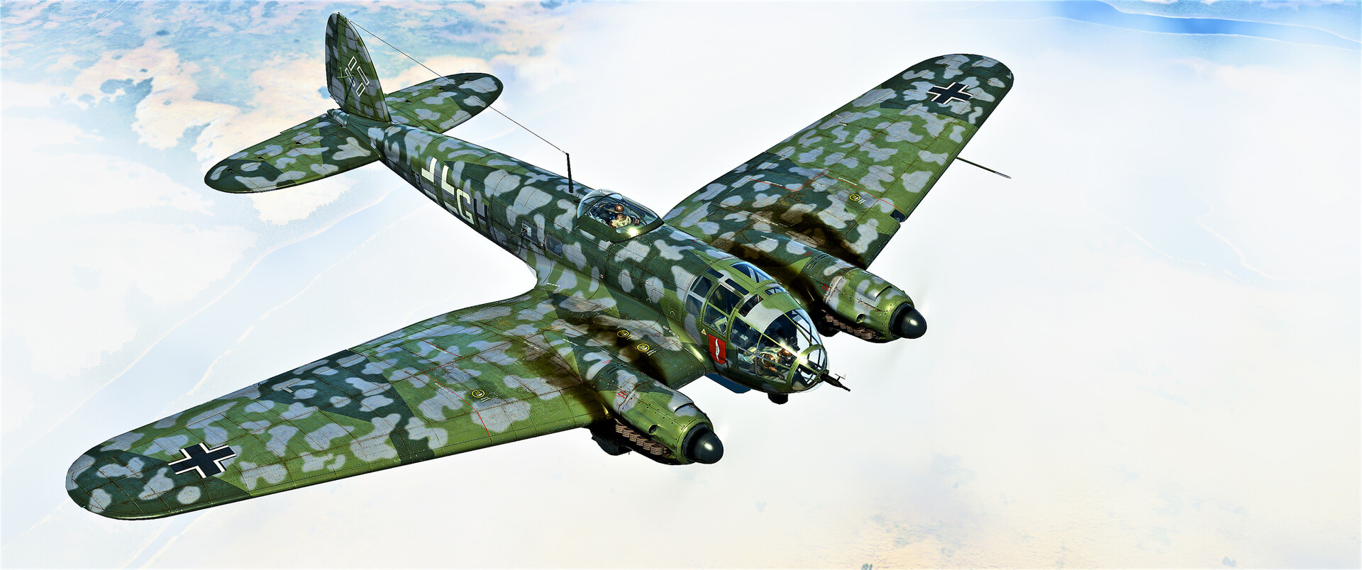 screenshot of IL-2 Sturmovik: Battle of Stalingrad 34