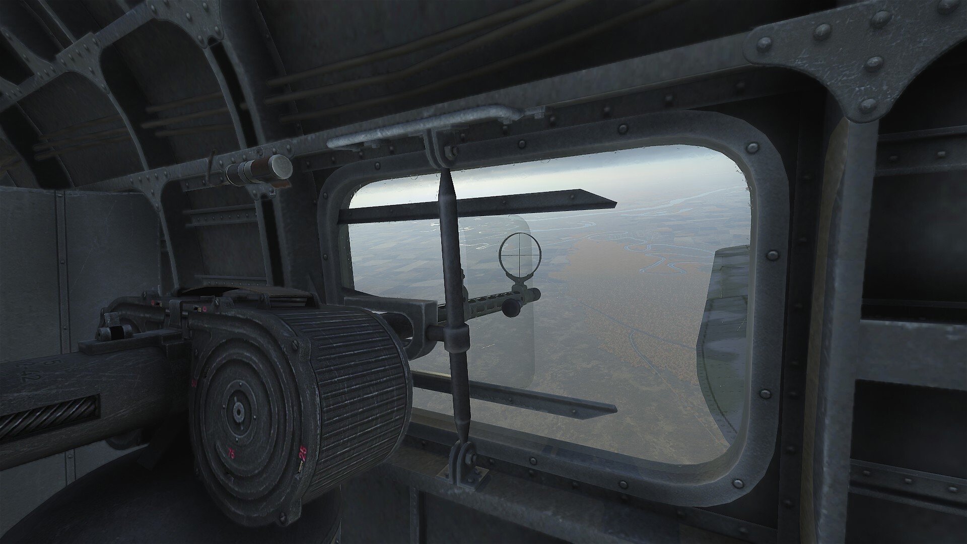 screenshot of IL-2 Sturmovik: Battle of Stalingrad 26