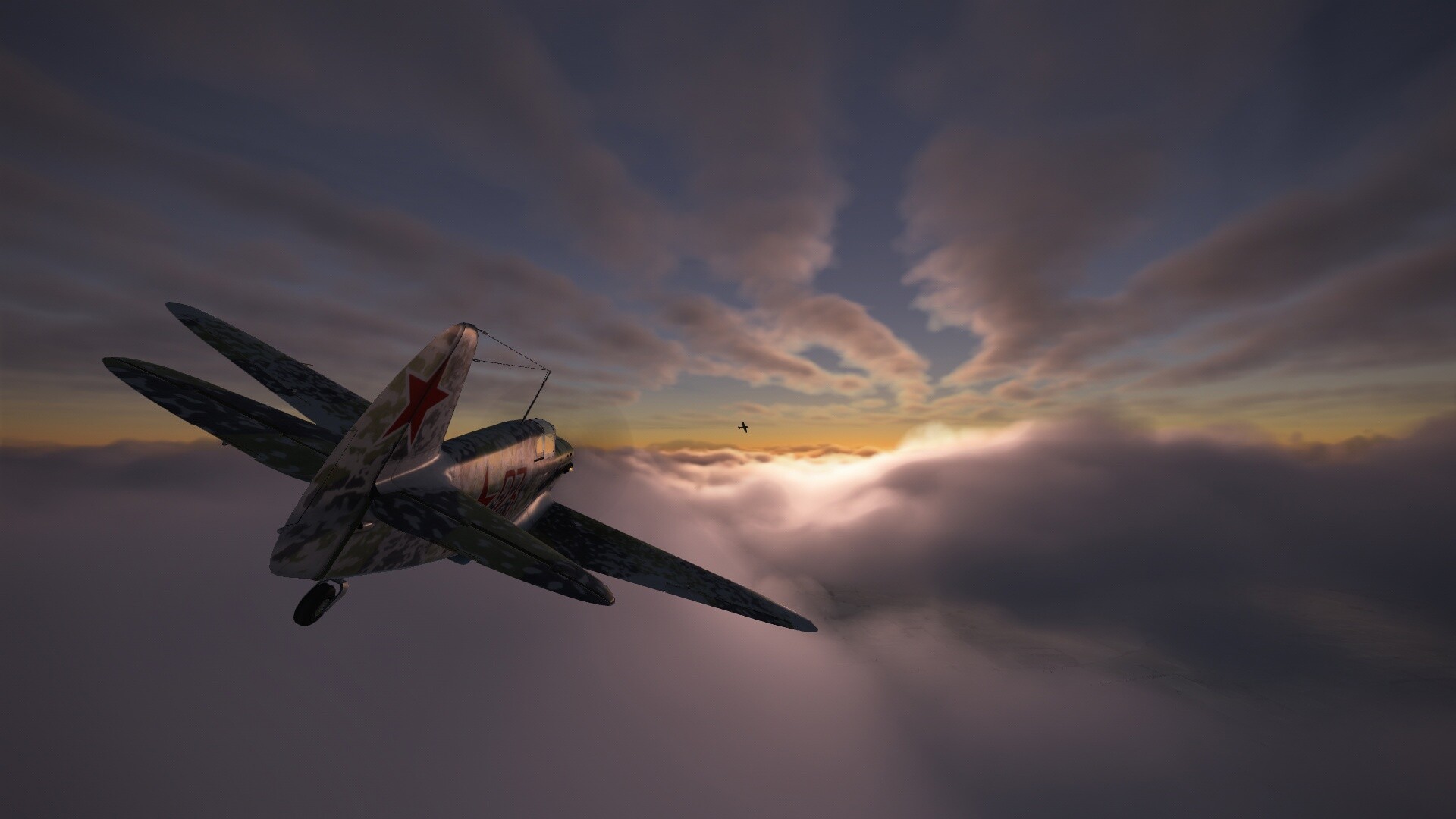 Screenshot de IL-2 Sturmovik: Battle of Stalingrad