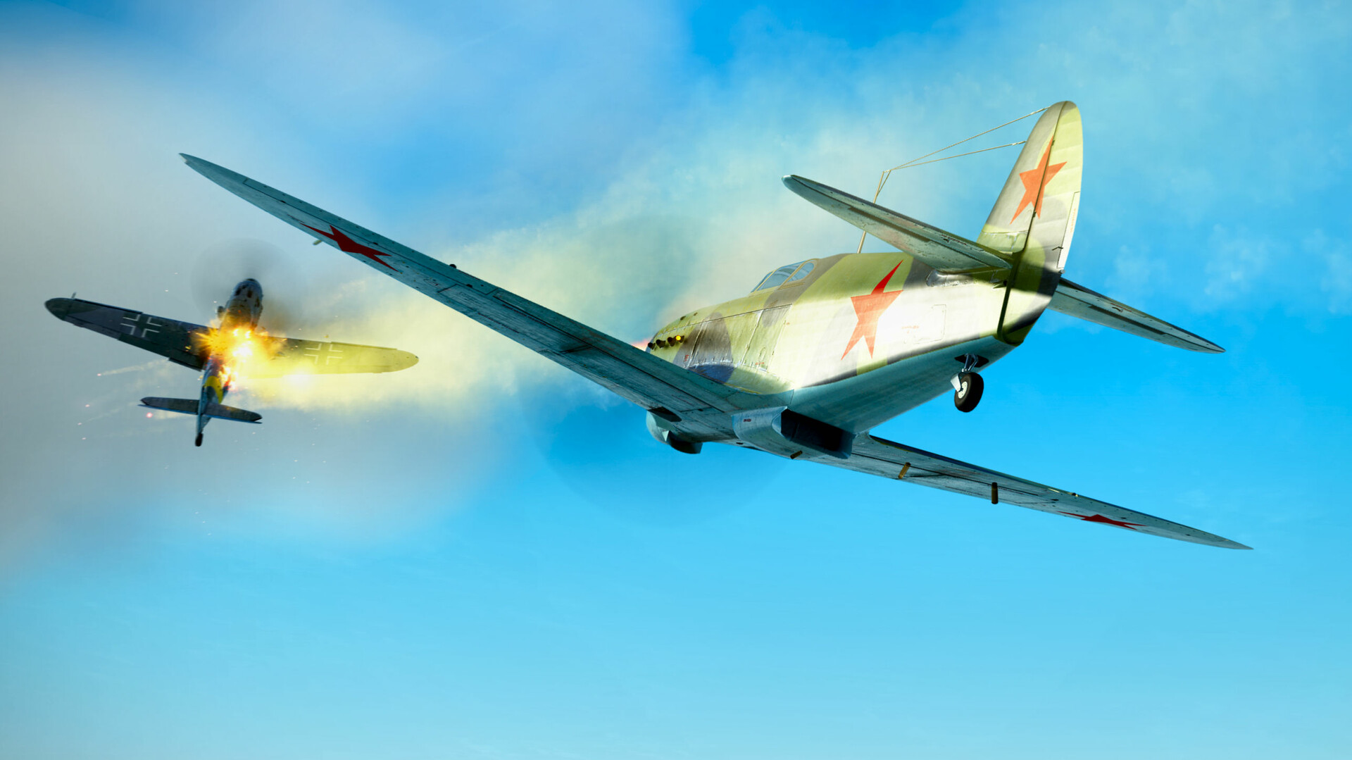 IL-2 Sturmovik: Battle of Stalingrad screenshot 20