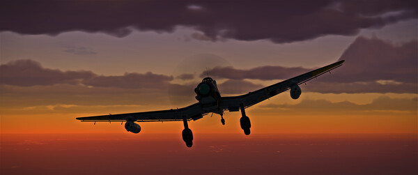 Screenshot z IL-2 Sturmovik: Battle of Stalingrad