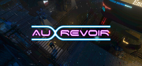 Au Revoir header banner