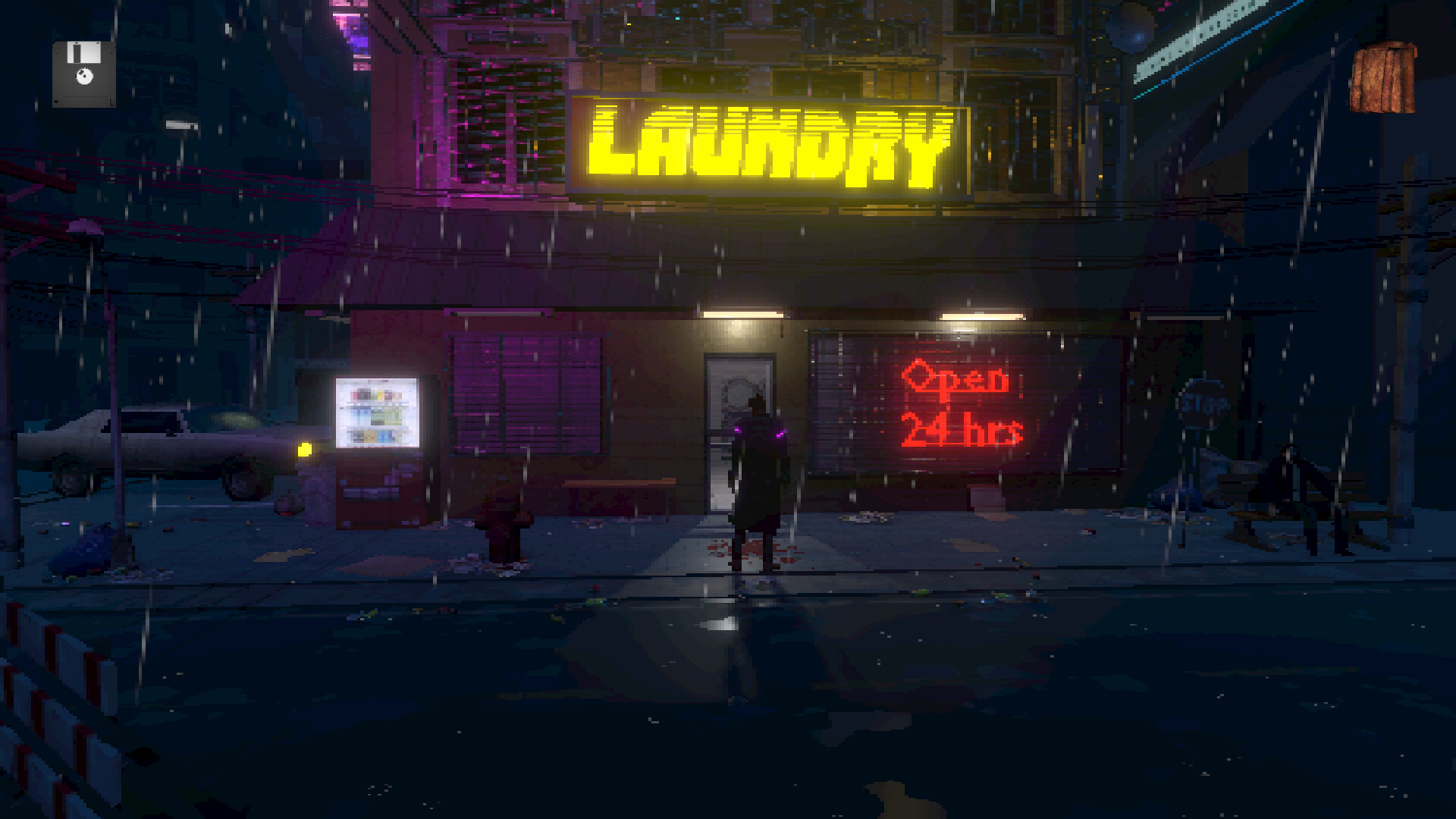 Au Revoir screenshot 5