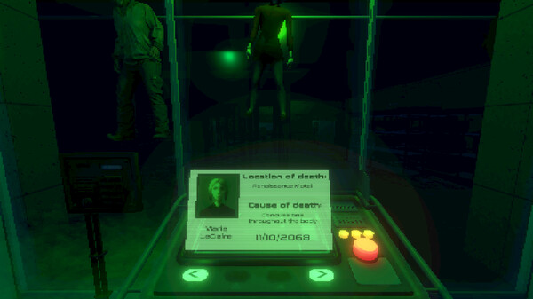 Screenshot 4 of Au Revoir - final gameplay screenshot