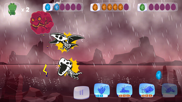 TRex Hero Demo screenshot 5