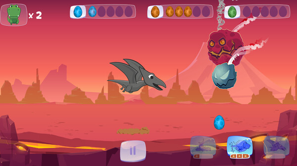 TRex Hero Demo screenshot 9