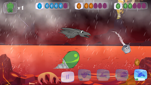 TRex Hero Demo screenshot 4