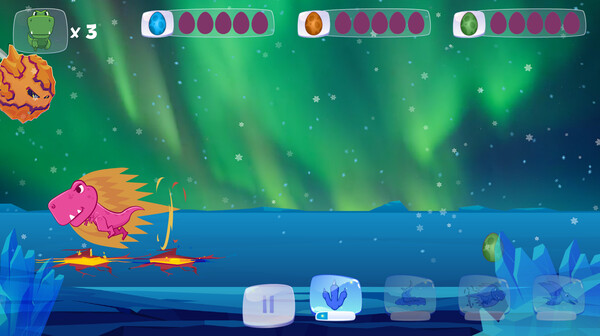 TRex Hero Demo screenshot 3