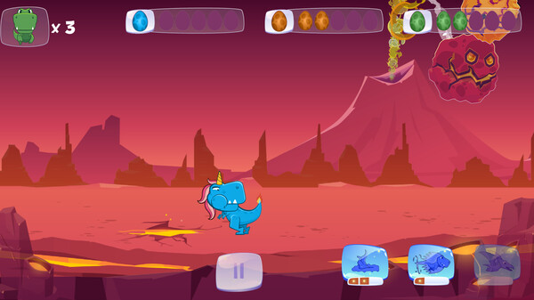 TRex Hero Demo screenshot 2