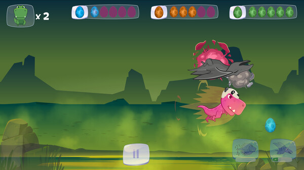TRex Hero Demo screenshot 6
