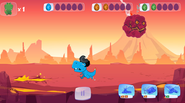 TRex Hero Demo screenshot 7