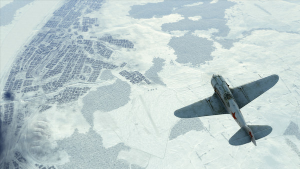 IL-2 Sturmovik: La-5 Series 8 Collector Plane
