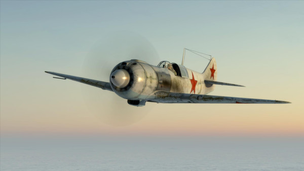 IL-2 Sturmovik: La-5 Series 8 Collector Plane