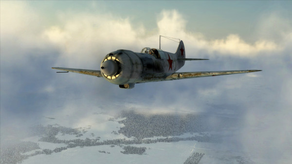 IL-2 Sturmovik: La-5 Series 8 Collector Plane