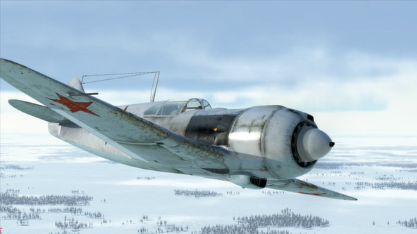 IL-2 Sturmovik: La-5 Series 8 Collector Plane