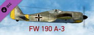 DLC: IL-2 Sturmovik: Fw 190 A-3 Collector Plane