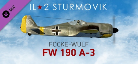 IL-2 Sturmovik: Fw 190 A-3 Collector Plane banner image