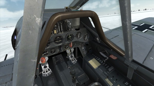 IL-2 Sturmovik: Fw 190 A-3 Collector Plane