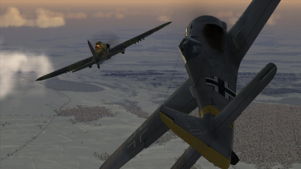 IL-2 Sturmovik: Fw 190 A-3 Collector Plane