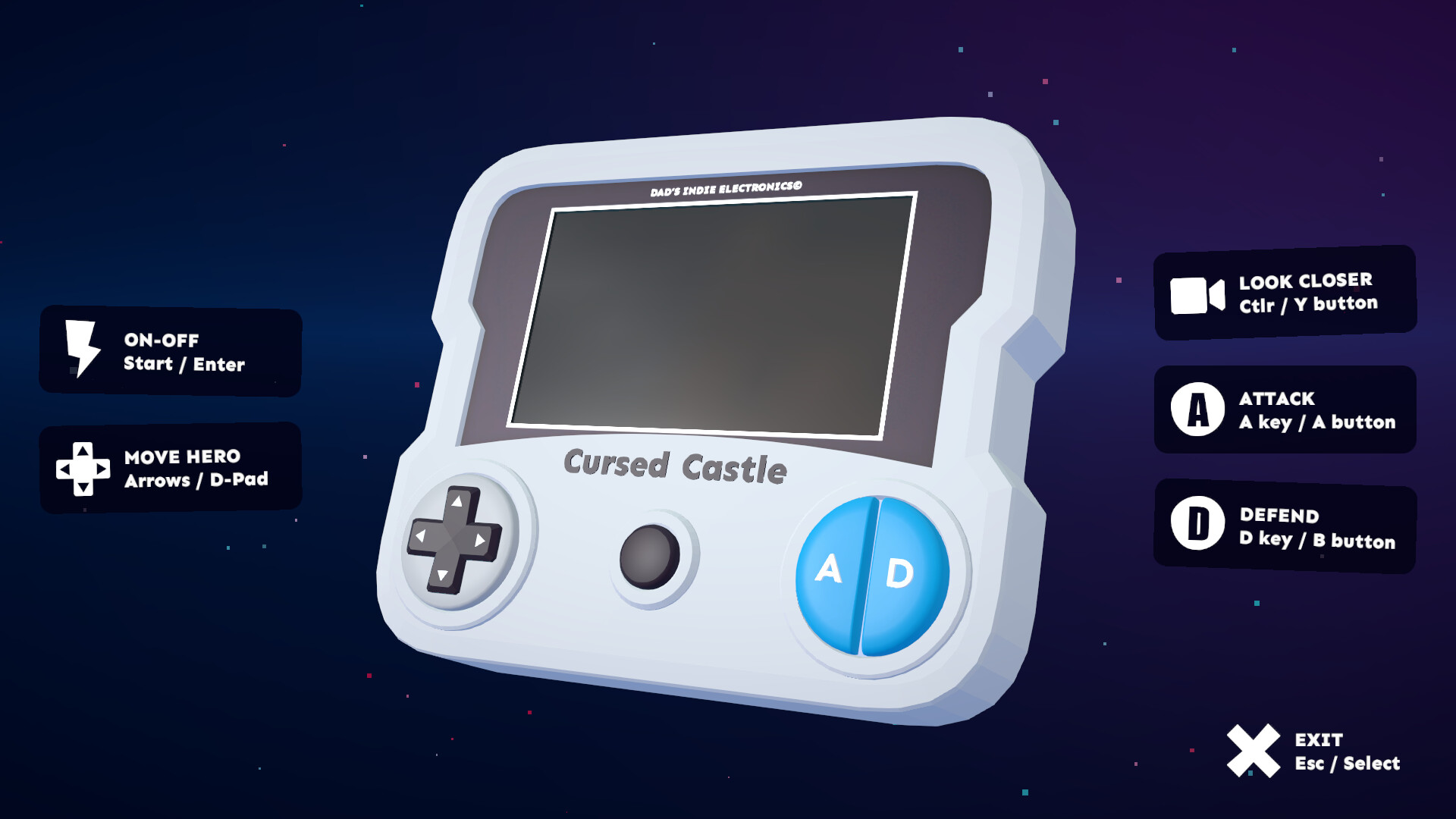 Wonderful Handhelds Featured Screenshot #1