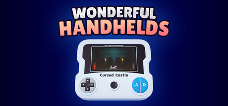 Wonderful Handhelds steam charts
