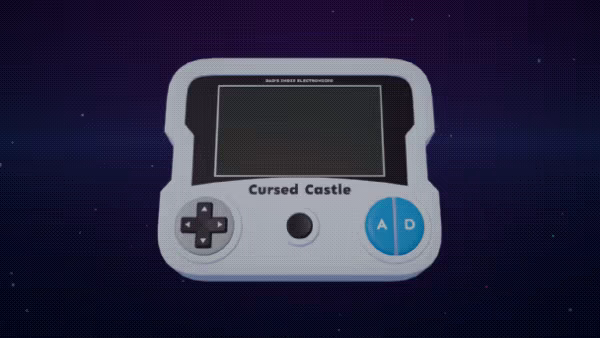 Wonderful Handhelds video 2
