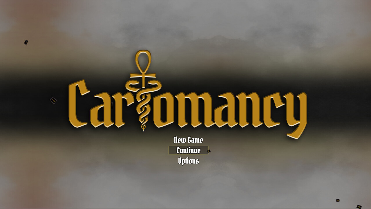 Cartomancy screenshot #1