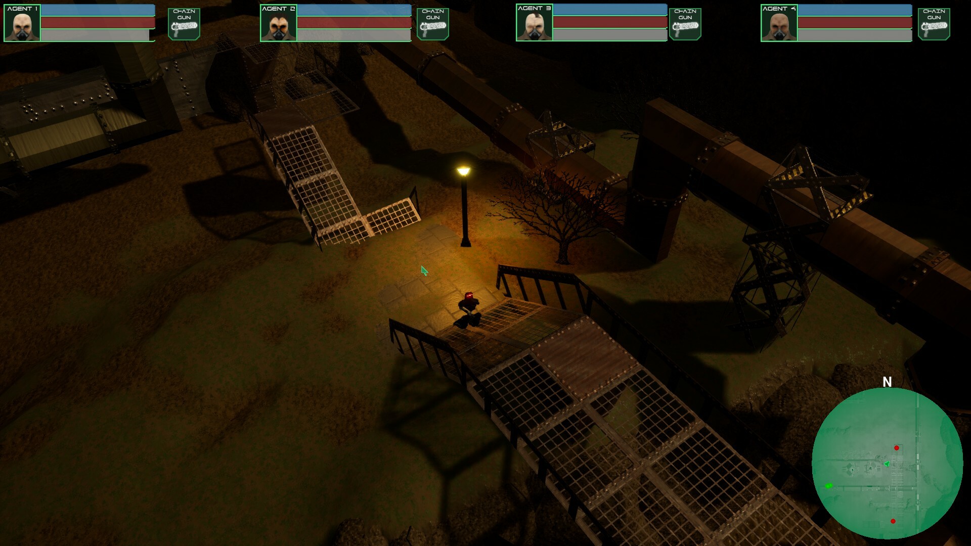 #10. Zero Agency (Steam) 由: Deviated Developments