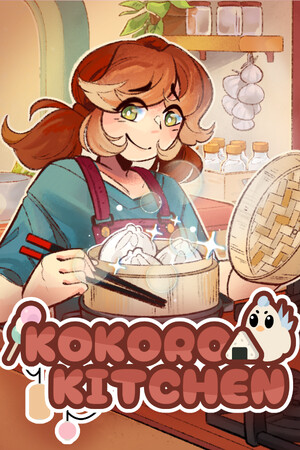 Cover art of Kokoro Kitchen