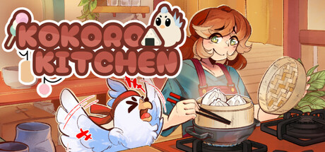 Kokoro Kitchen Banner