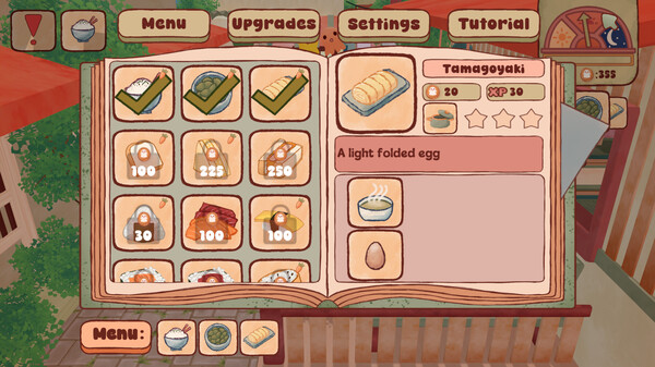 Kokoro Kitchen screenshot 2