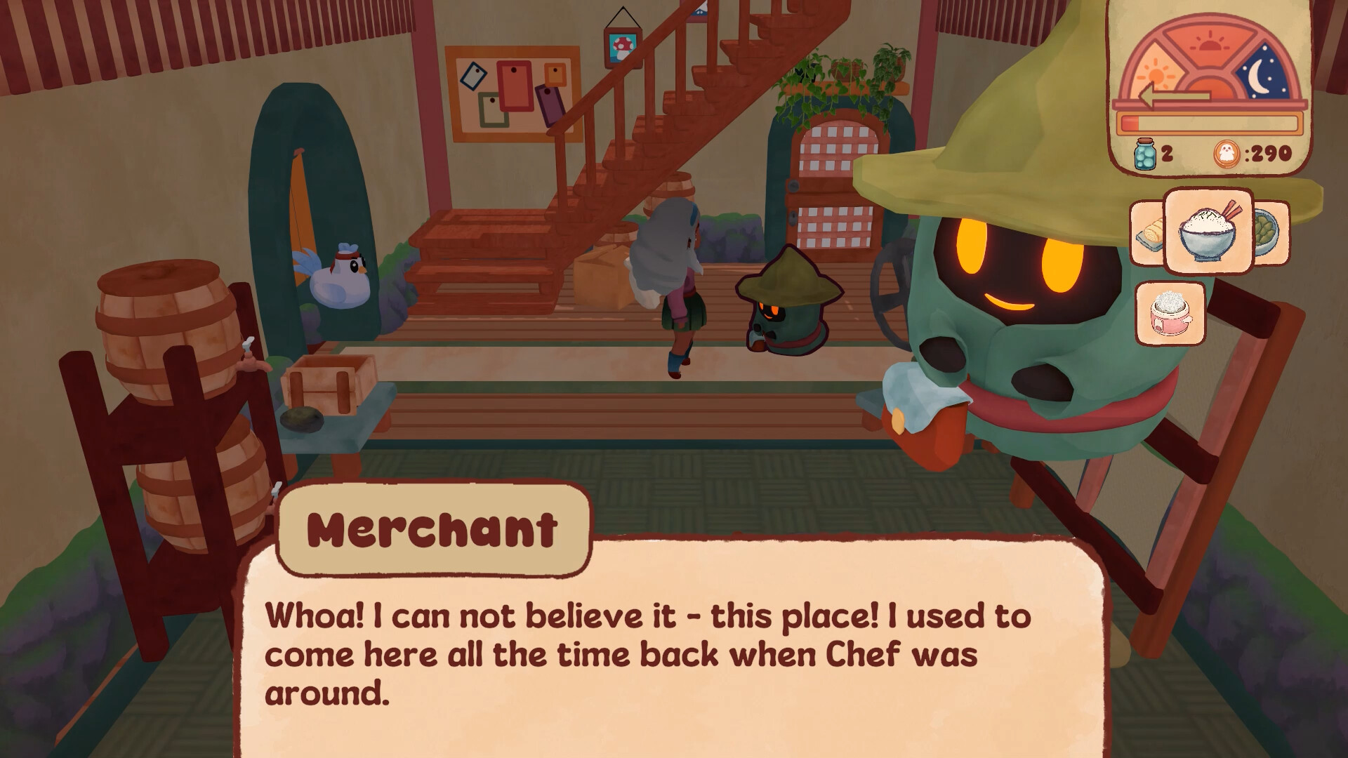 Kokoro Kitchen screenshot thumbnail screenshot 7