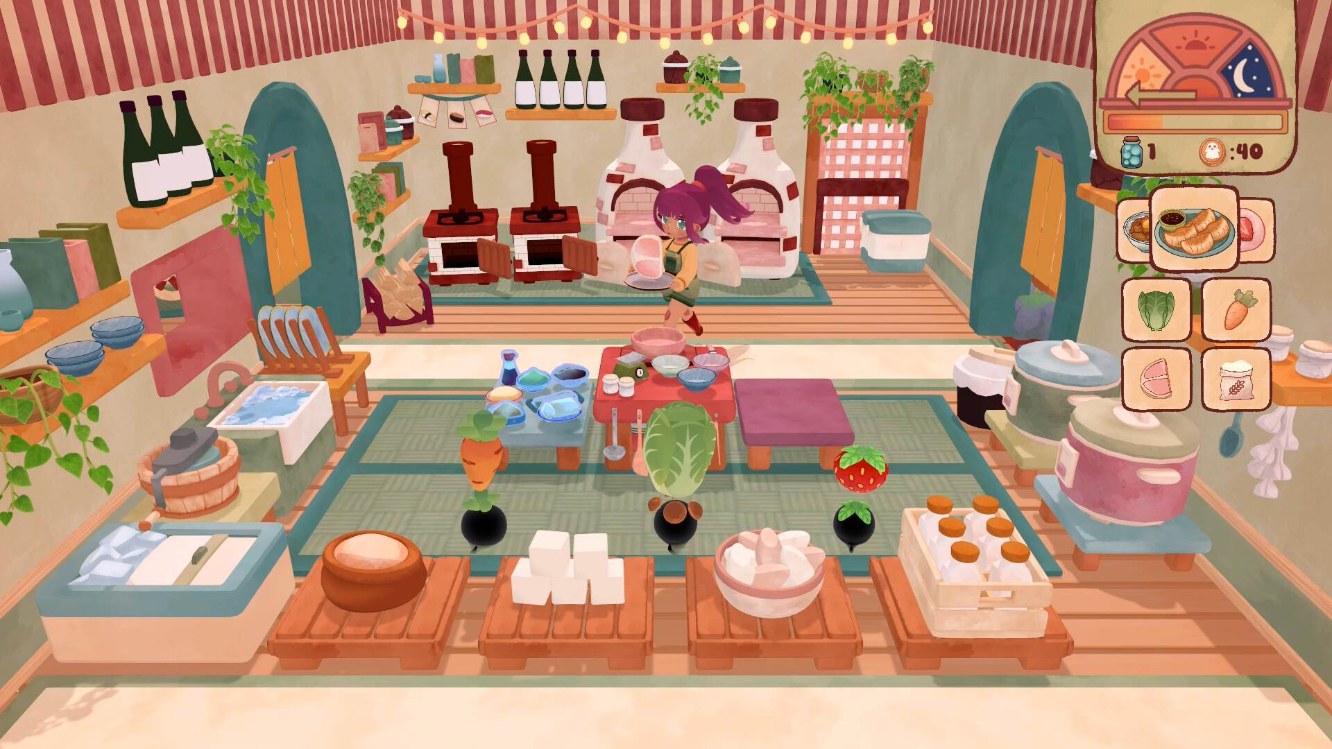 Kokoro Kitchen screenshot #1