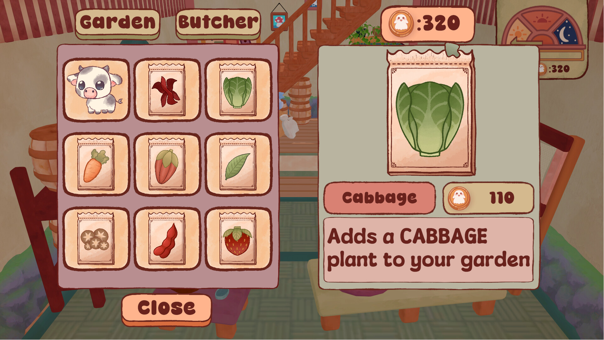 Kokoro Kitchen gameplay screenshot 6