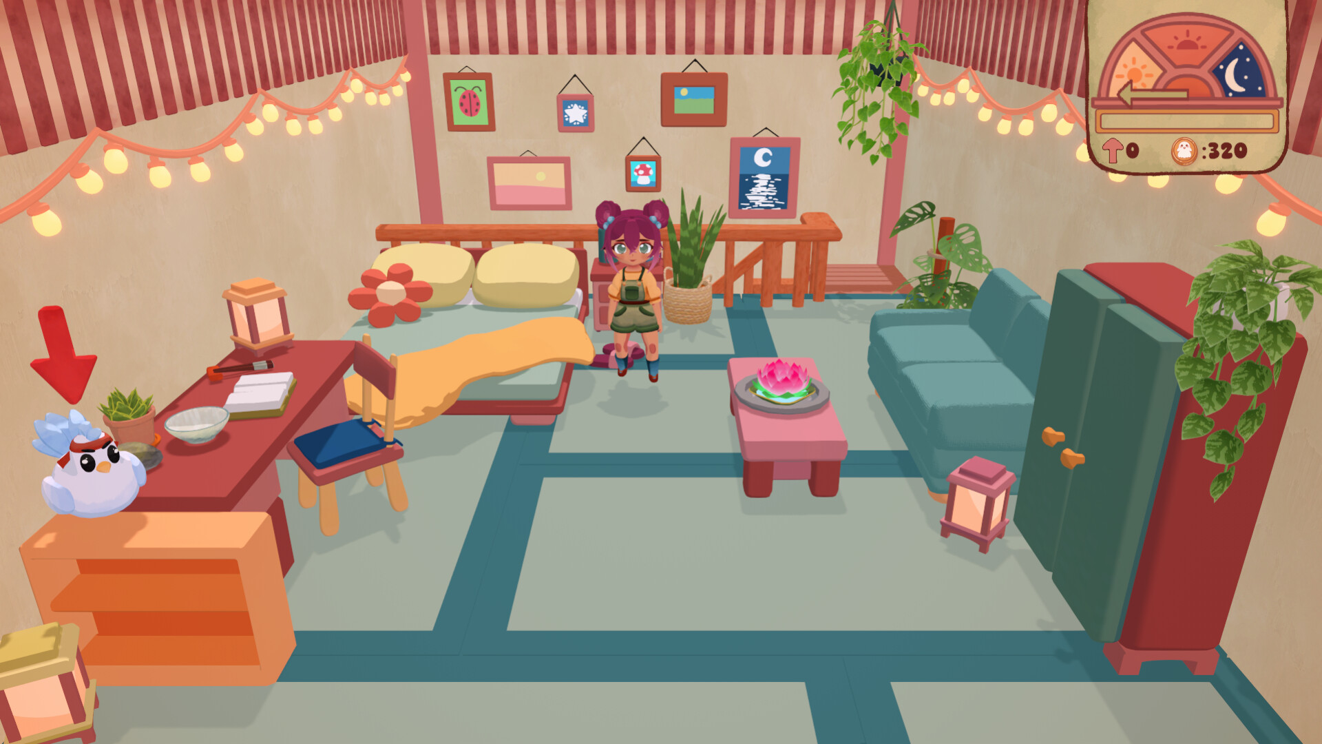 Kokoro Kitchen gameplay screenshot 5