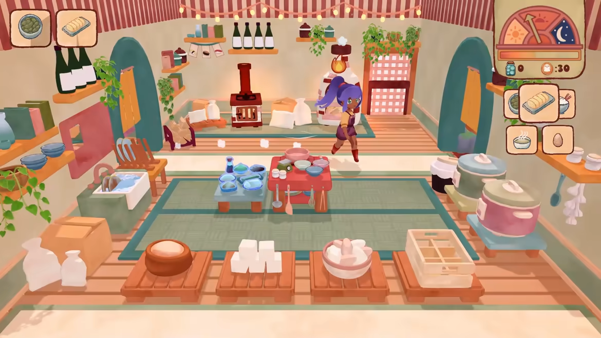 Kokoro Kitchen video 1