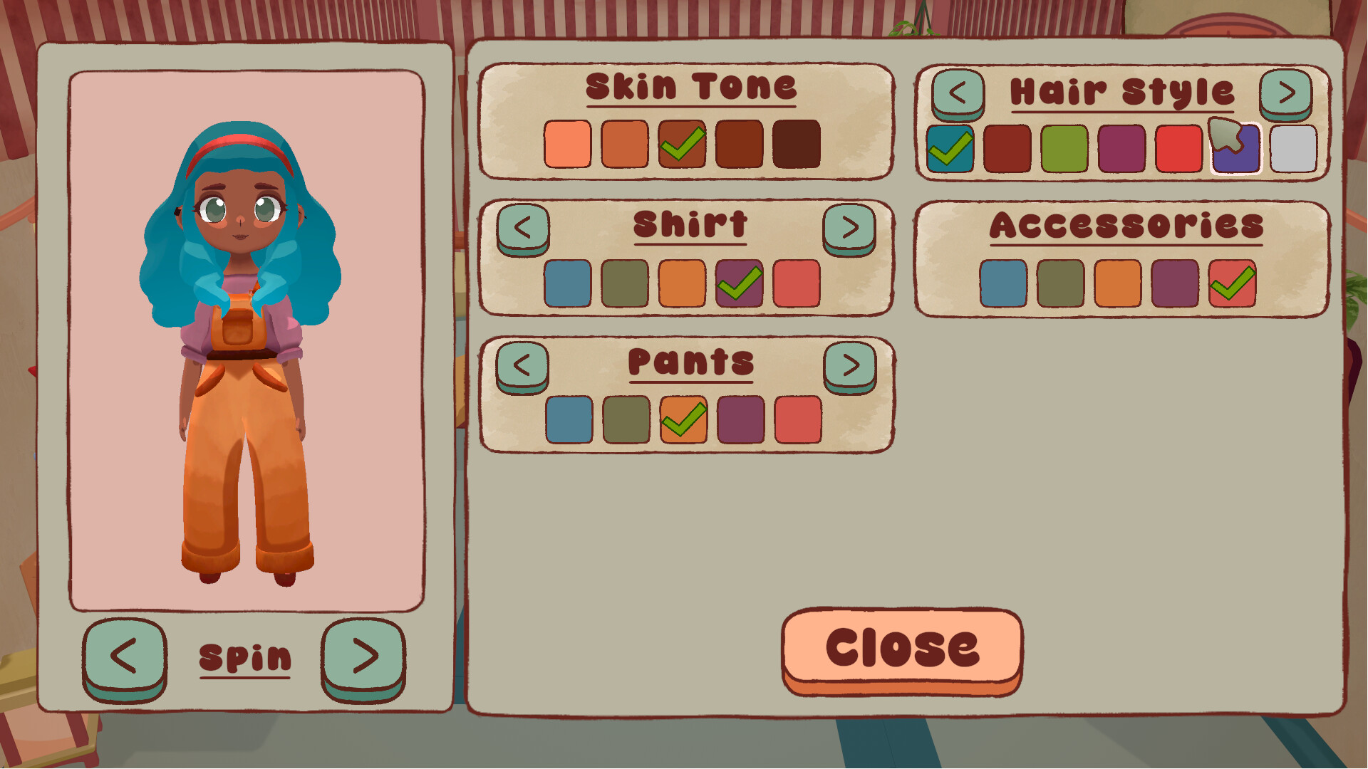 Kokoro Kitchen gameplay screenshot 4