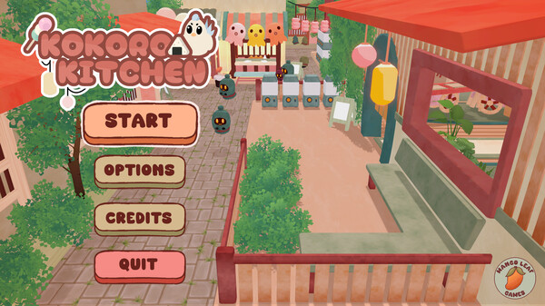 Kokoro Kitchen screenshot 1