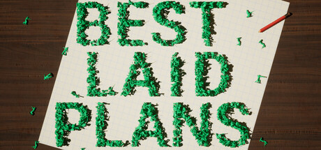 Best Laid Plans cover art