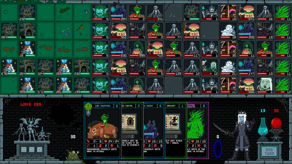 Metal Queen Dungeon Soundtrack screenshot 1