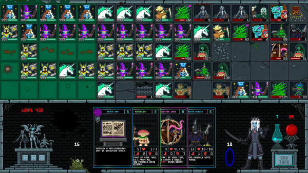 Metal Queen Dungeon Soundtrack screenshot 6