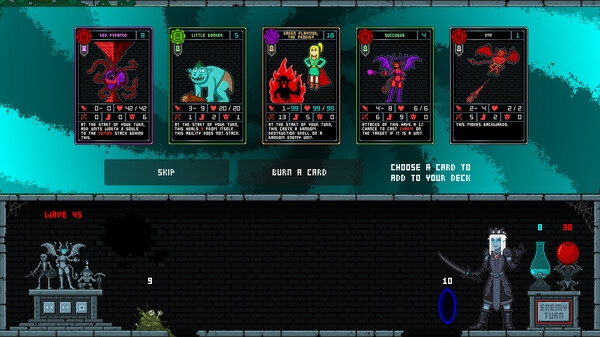 Metal Queen Dungeon Soundtrack screenshot 3