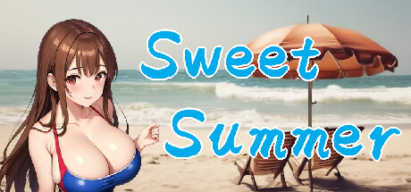 Sweet Summer header art
