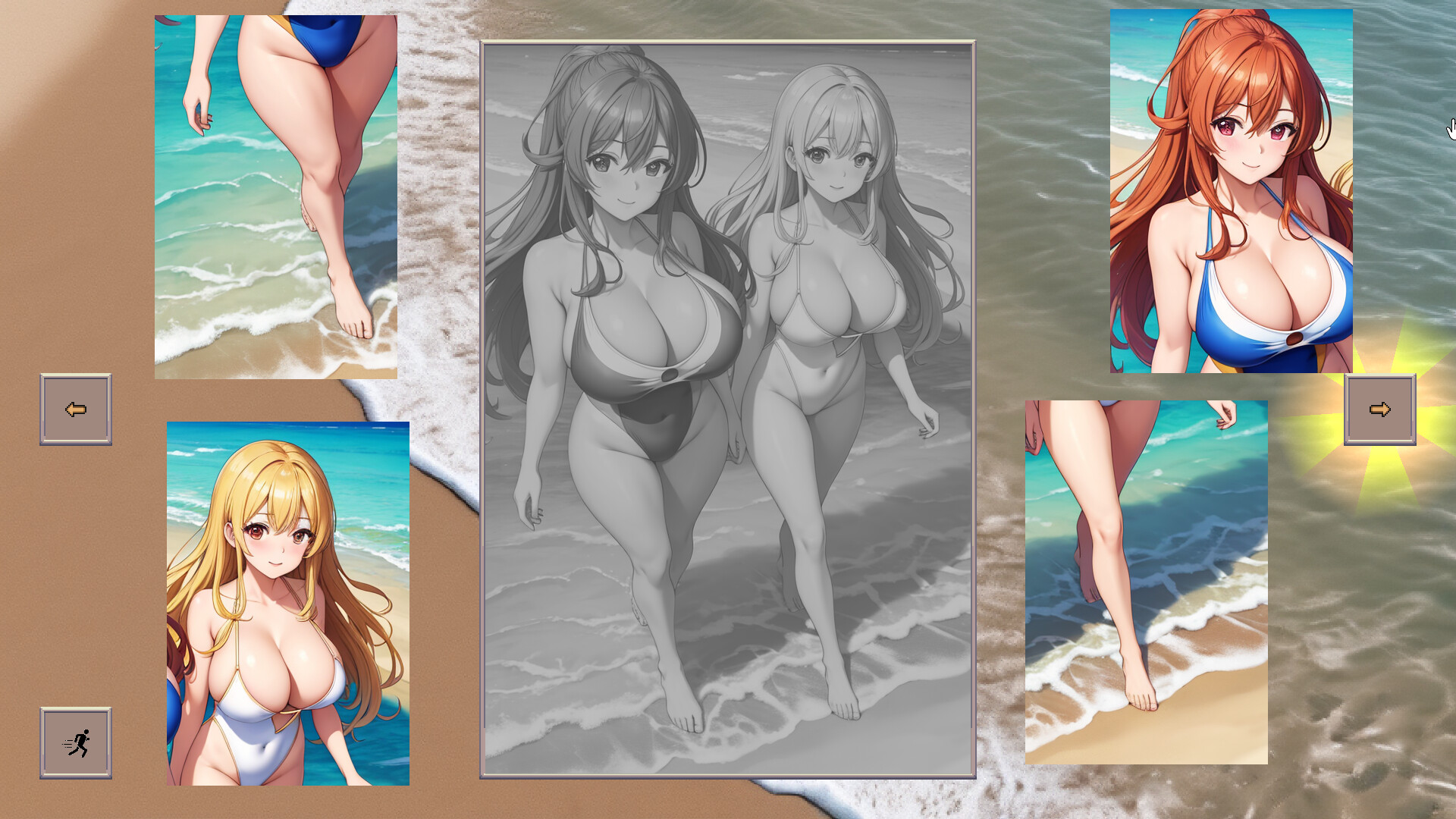 Sweet Summer screenshot #4