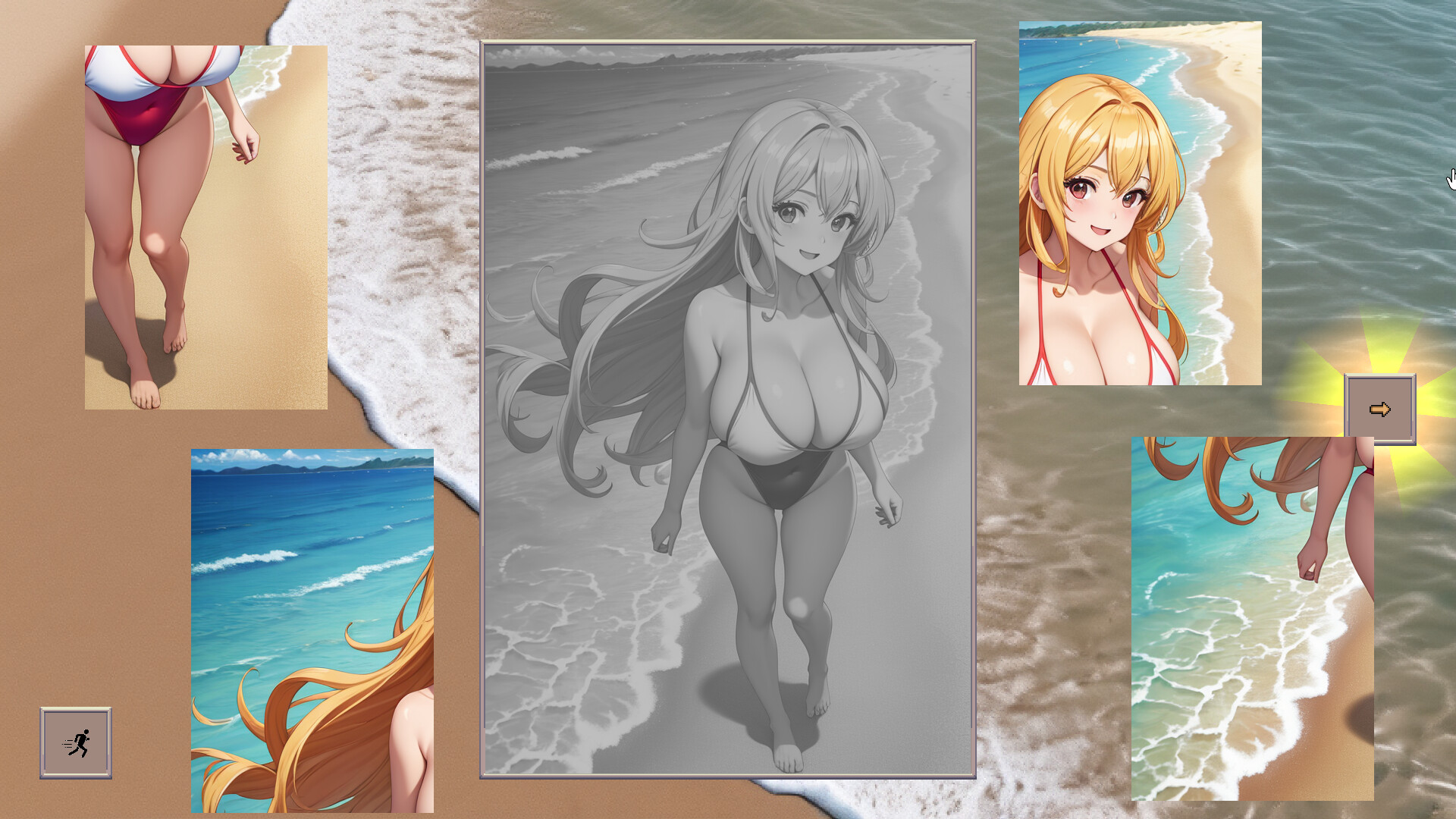 Sweet Summer screenshot #3