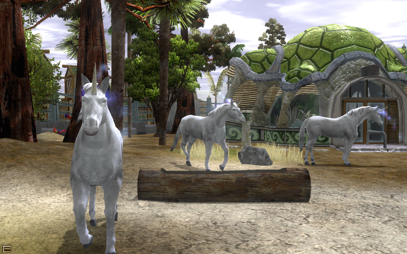 Wildlife Park 2 - Fantasy Featured Screenshot #1